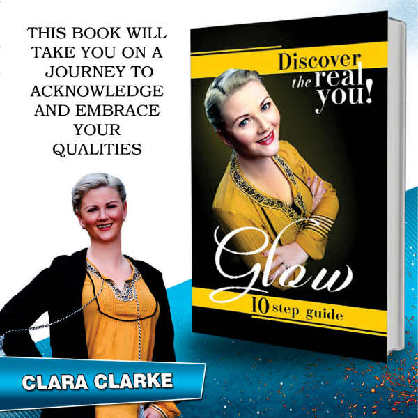 GLOW – Discover the real you by Chara Clarke