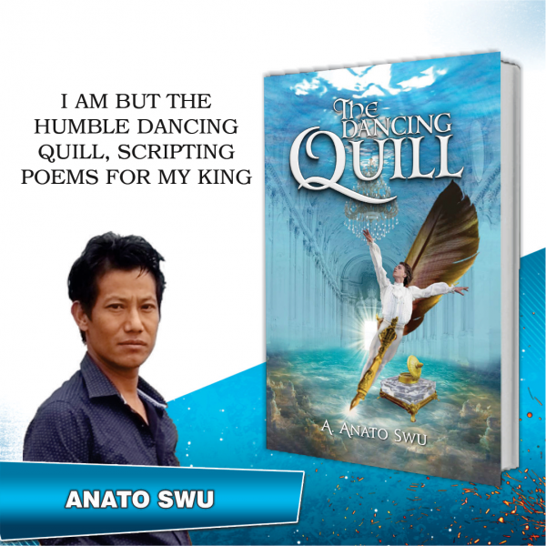 The Dancing Quill by Anato Swu