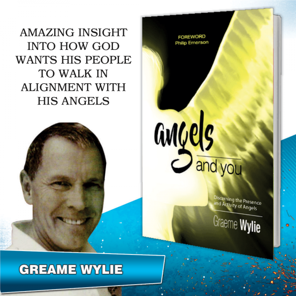 Angels and You by Graeme Wylie