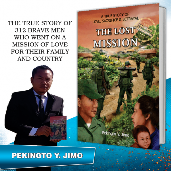 The Lost Mission By Pekingto Y Jimo