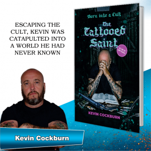 The Tattooed Saint by Kevin Cockburn