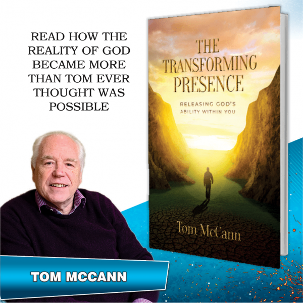 The Transforming Presence by Tom McCann