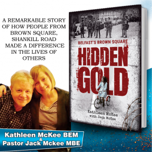 Hidden Gold by Kathleen & Jack McKee