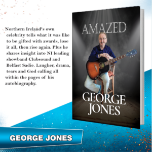 NEW RELEASE - Amazed by George Jones